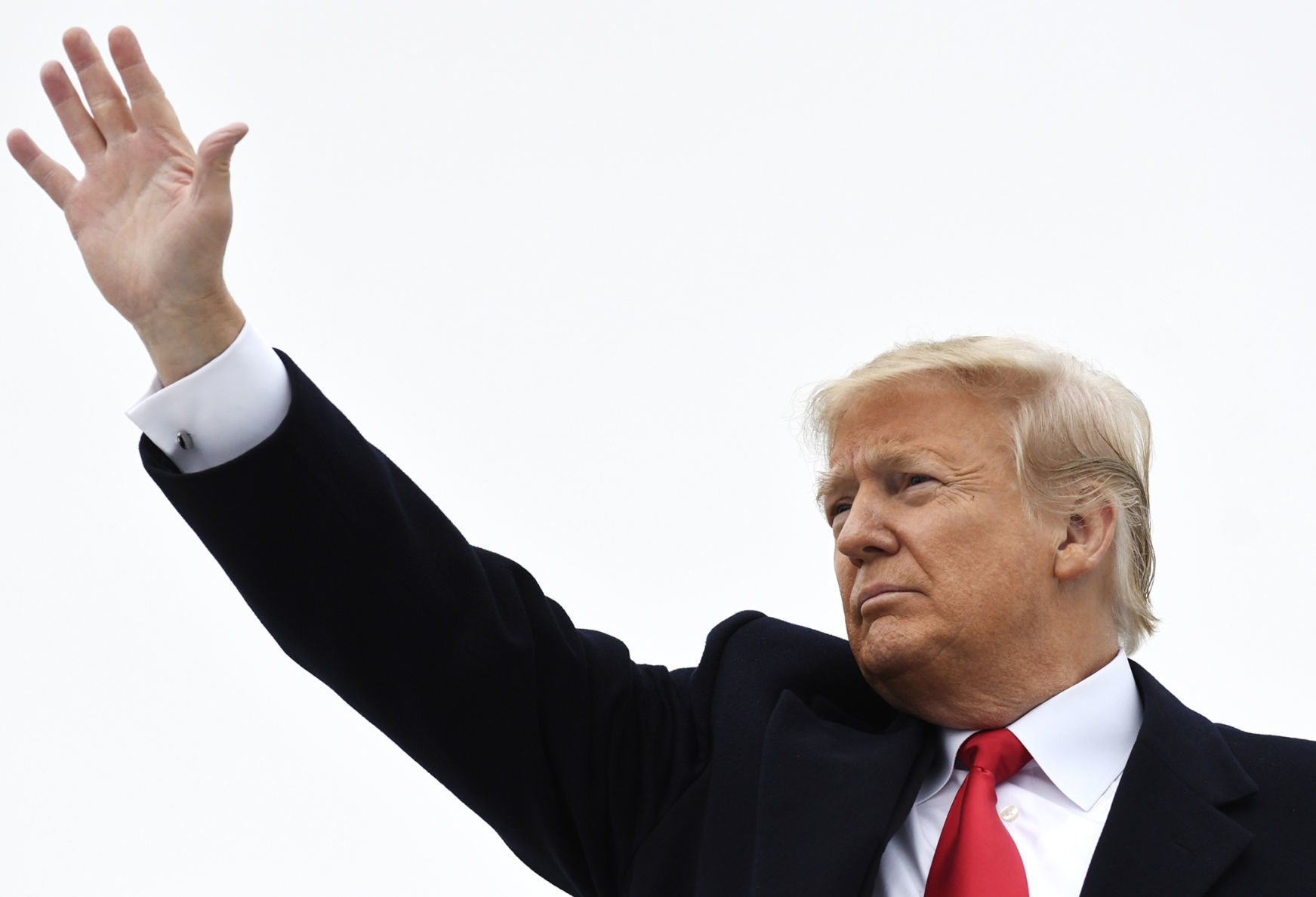 President Trump visits Bozeman